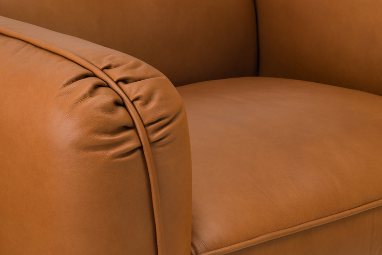 Nadia Leather Chair